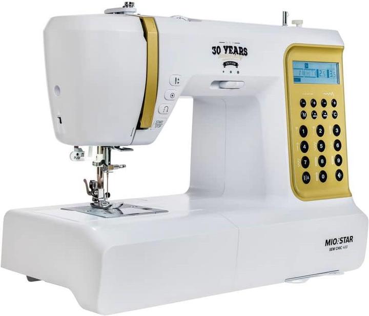 Produktbild Mio Star 30. Anniversary Ed. Chic 400