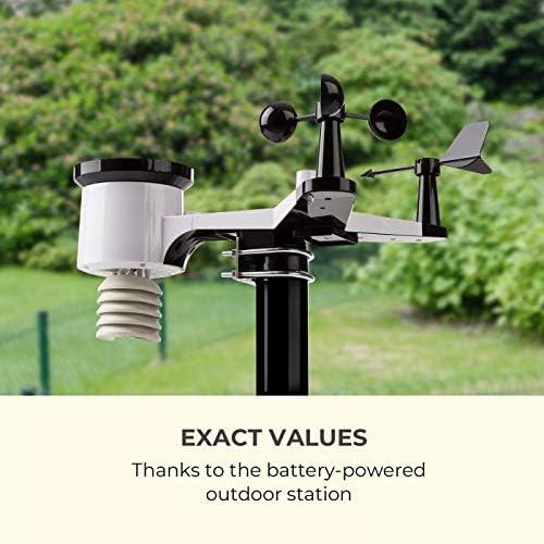 Produktbild Waldbeck Profi-Wetterstation