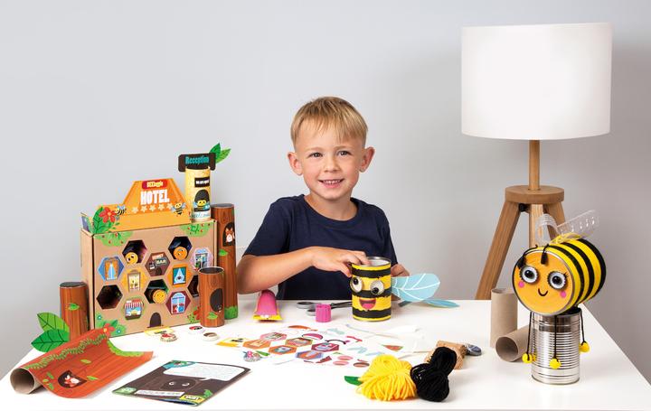 Image du produit Lena Kit de bricolage Eco Abeilles