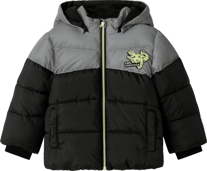 Name it Dinosaurier Wattierte Jacke