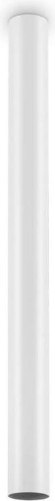 Produktbild Ideal lux LOOK GU10 Deckenleuchte ⌀60mm dimmbar Weiss warmweiss 233352 (640 lm, GU10)