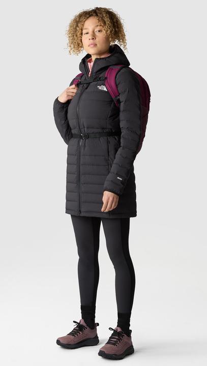 Actual product image North Face Women's Belleview Stretch Down Parka (XS)