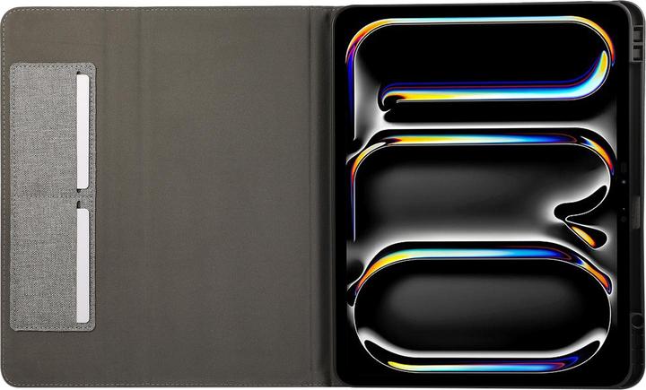 Produktbild Lobwerk Tablet Hülle für Apple iPad Pro 11 2024 M4 5. Generation Zoll Slim Case Etui mit Standfunktion und A (X)