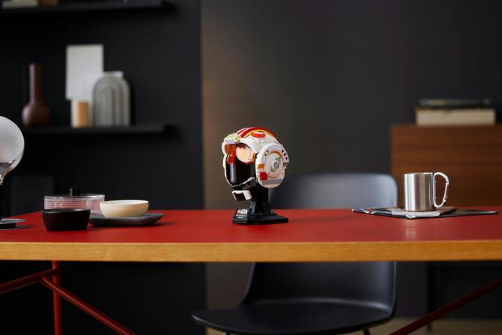 Image du produit LEGO Casque de Luke Skywalker (75327, LEGO Star Wars)