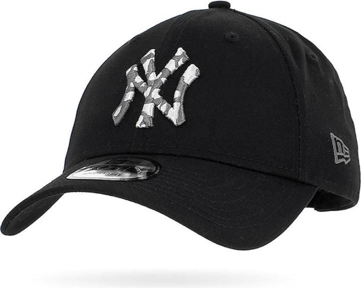 Produktbild New Era baseball kappe seasonal infill 9forty new york yankees (One Size)
