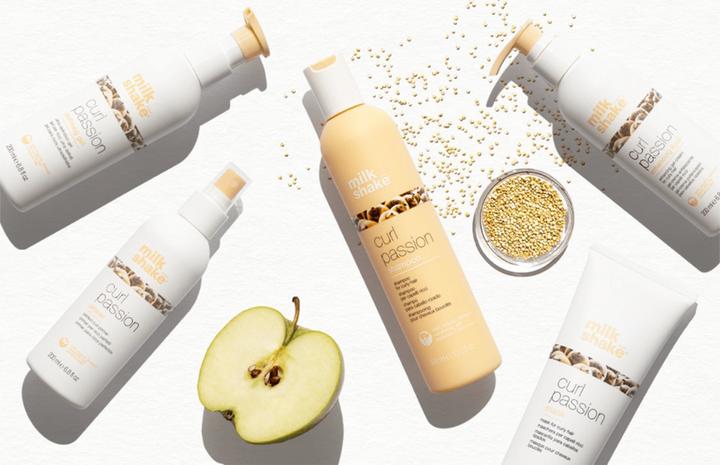 Produktbild Milk_Shake curl passion - styling cream for curly hair (Haarcreme, 200 ml)
