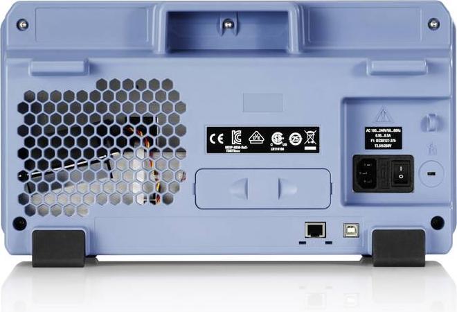 Actual product image Rohde & Schwarz RTB-BNDL Digital Bench Oscilloscope Package 4-Channel Analogue 70MHz