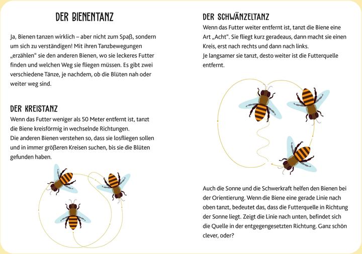 Produktbild National Geographic EcoPlay - Bienen (Deutsch, Agnese Baruzzi, 2025)