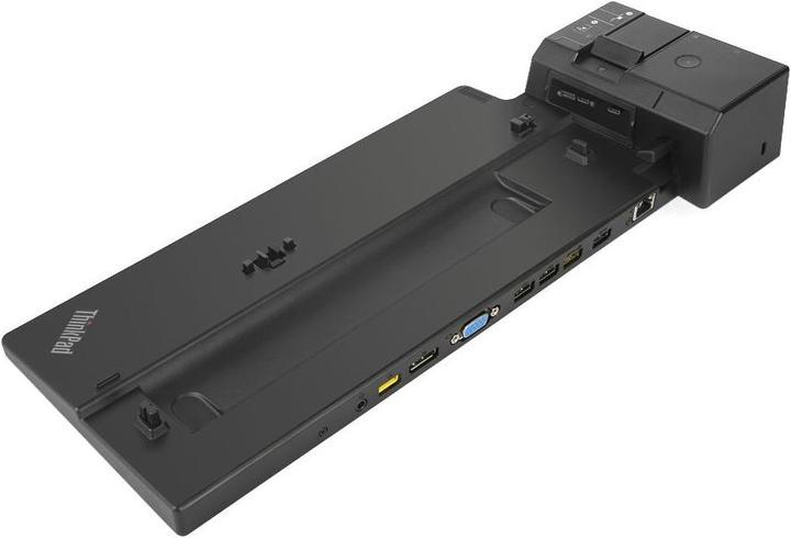 Produktbild Lenovo ThinkPad Basic Dock (USB-A, 1 Ports)