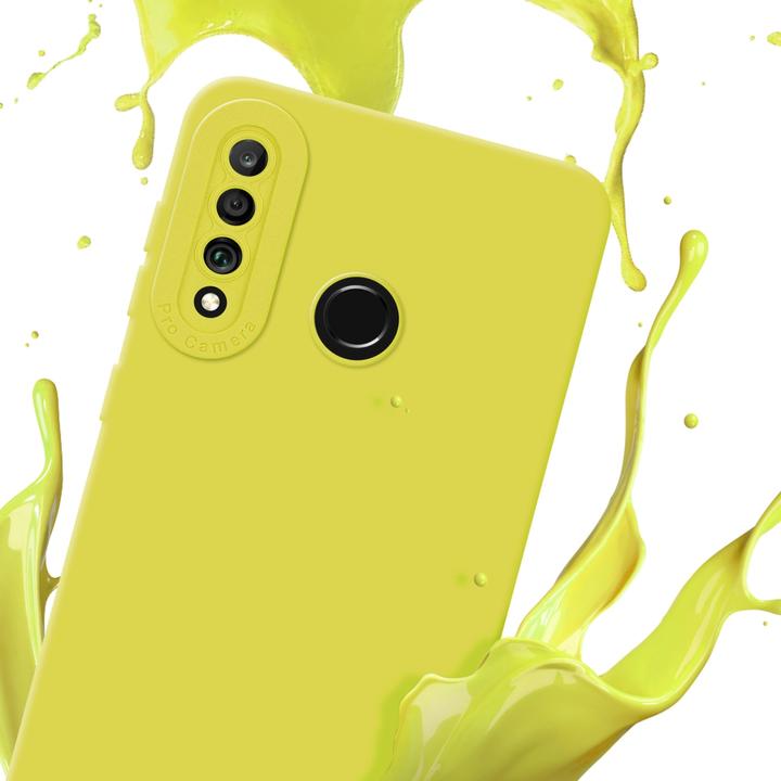 Immagine prodotto Cadorabo Custodia per Huawei P30 LITE in TPU Fluid stile LM162 (Huawei P30 Lite)