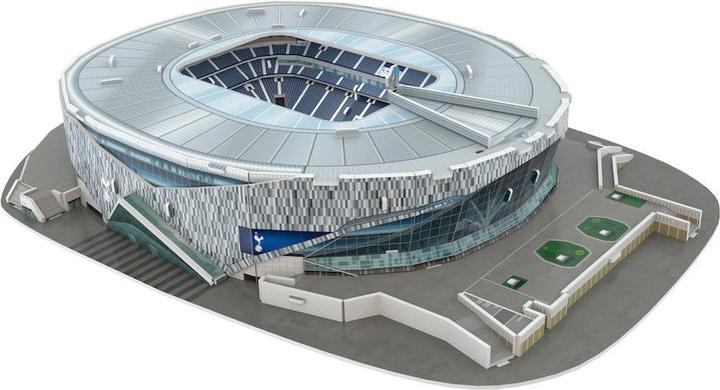 Image du produit Nanostad Puzzle 3D du stade de Tottenham Hotspur (75 pièces)