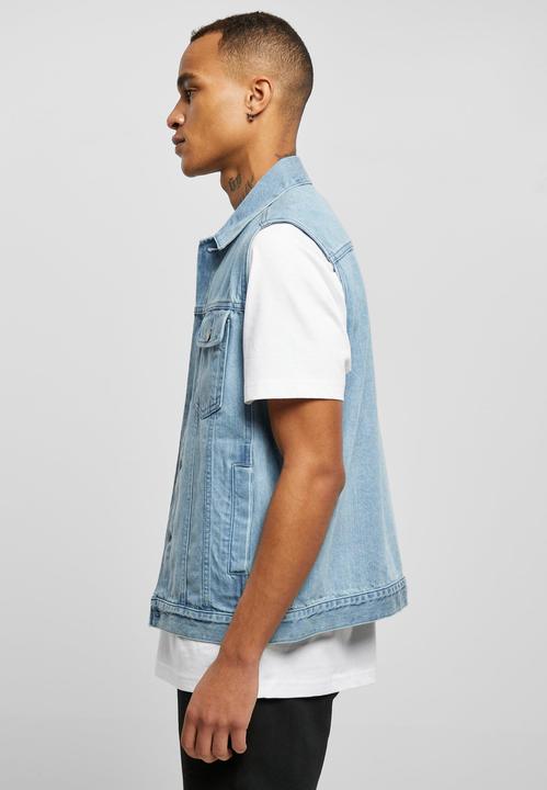 Image du produit Urban Classics Denim Vest (L)
