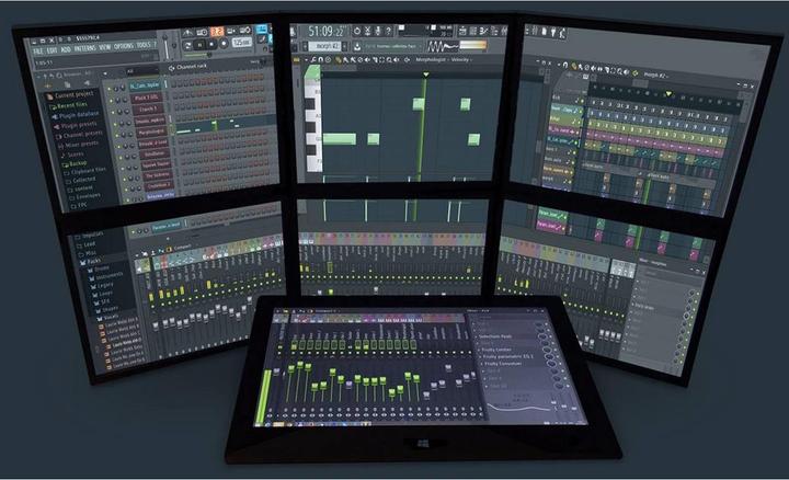Image du produit Image Line FL Studio 20 Fruity Edition (1 Utilisateur)