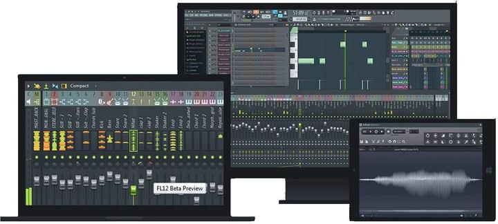Image du produit Image Line FL Studio 20 Fruity Edition (1 Utilisateur)