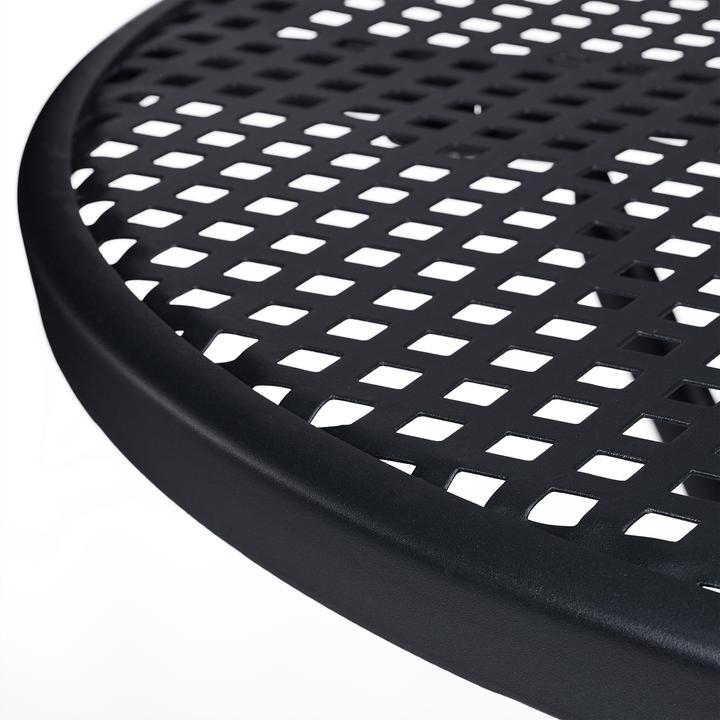 Actual product image Relaxdays garden table (70 cm)
