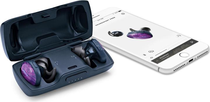 Image du produit Bose SoundSport Free (5 h)