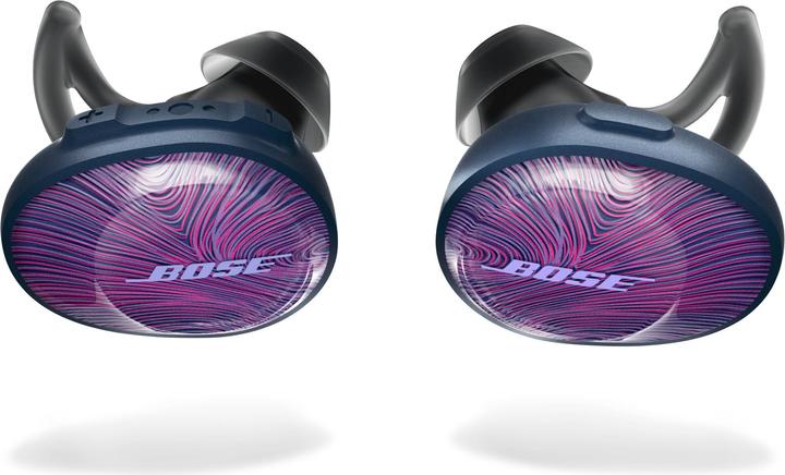 Bose SoundSport Free (5 h)