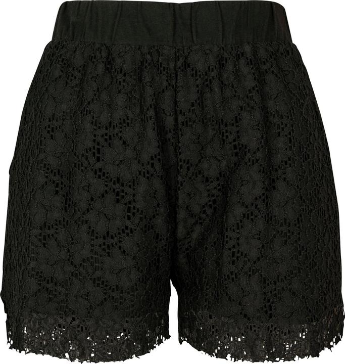 Urban Classics Ladies Laces Shorts