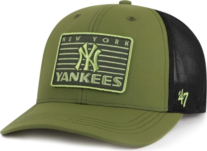 Actual product image 47 Brand Trucker Cap - OUTSKIRTS New York Yankees fatigue