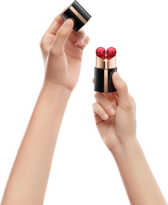 Produktbild Huawei FreeBuds Lipstick (ANC, 2.50 h, Kabellos)