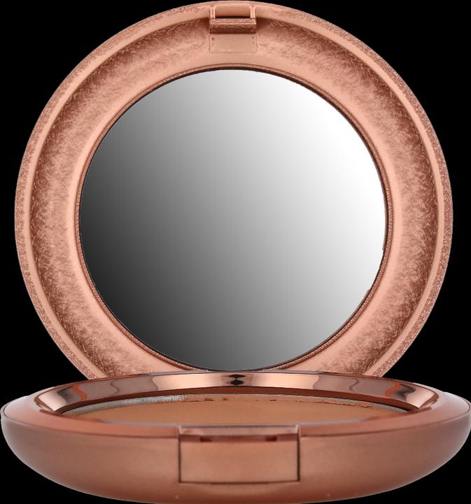 Image du produit MAC Cosmetics Skinfinish Sunstruck Bronzer Matte Light Golden (Or clair, Contour, 8 g)