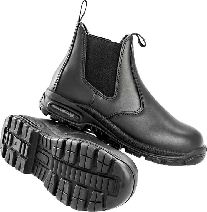 Actual product image Result Safety shoes Kane leather (S3, 44.5)