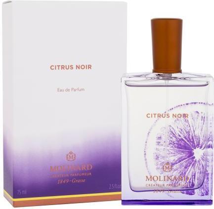 Image du produit Molinard La Fraîcheur Citrus Noir (Eau de parfum, 75 ml)