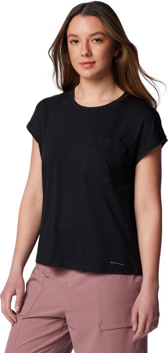 Actual product image Columbia Boundless Trek Short Sleeve Tee (XL)