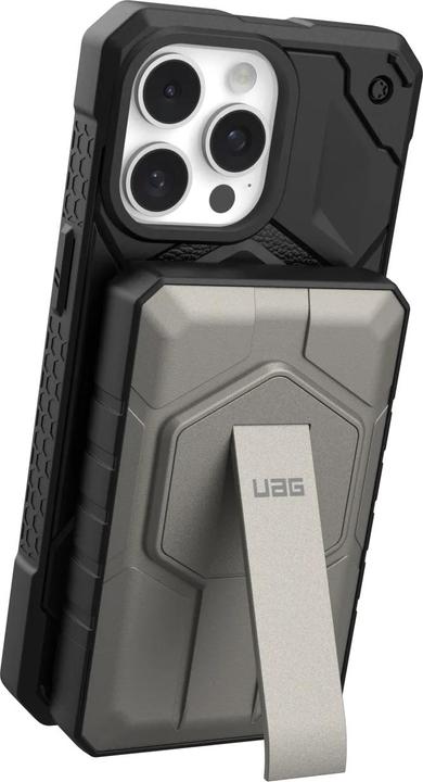 Produktbild UAG Rugged 10000mAh Battey Pack (10000 mAh, 10 W, 37000 Wh)