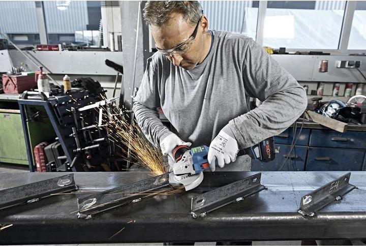 Produktbild Bosch Professional GWS 18V-15 SC (125 mm)