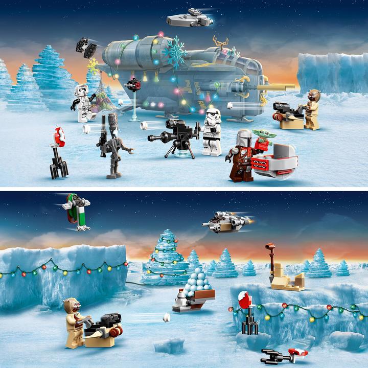 Actual product image LEGO Star Wars