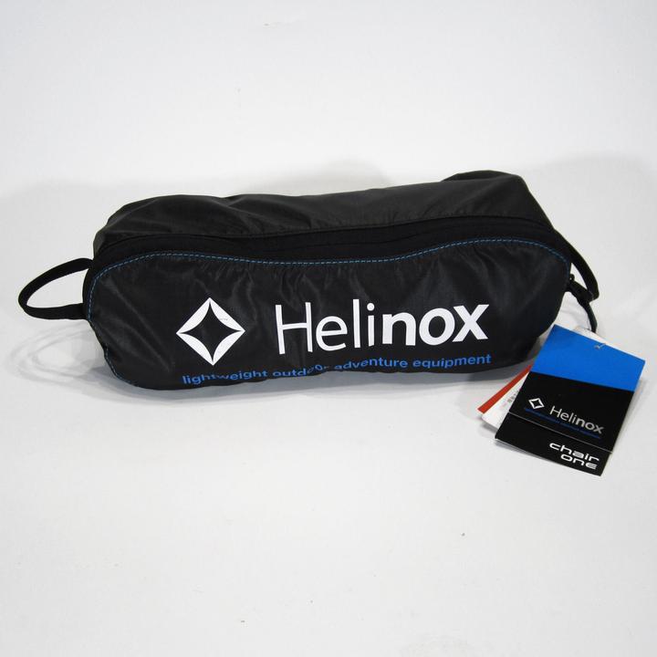 Actual product image Helinox Chair One