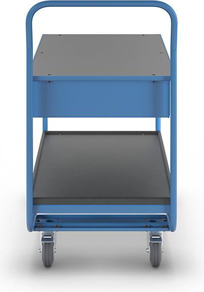 Produktbild eurokraft pro Industrie-Tischwagen (150 kg)