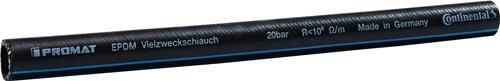 Produktbild Promat EPDM Industrie- und Vielzweckschlauch (40 m, 28 mm)
