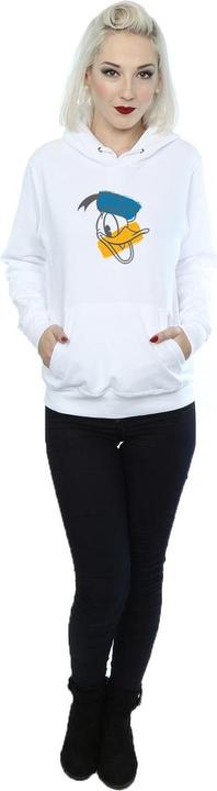 Produktbild Disney Donald Duck Head Kapuzenpullover (S)