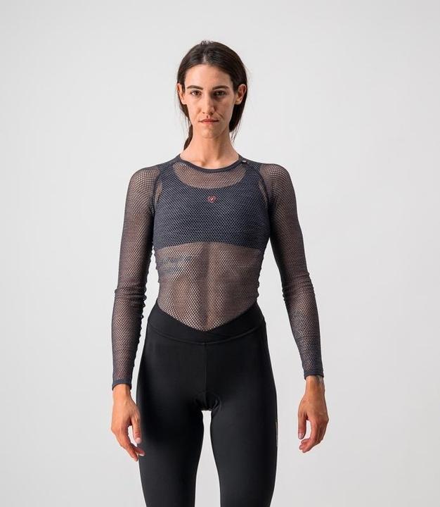 Actual product image Castelli iracolo W Long Sleeve (M)