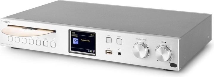 Actual product image Audizio Brescia Internet Receiver (AV receiver)