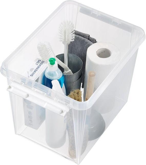 Immagine prodotto Smartstore Contenitore CLASSIC 16, 25 litri (40 x 30 x 32 cm, 25 l)