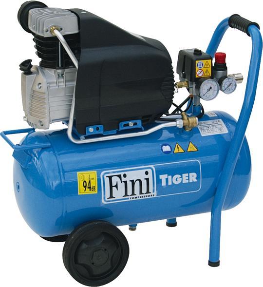 Produktbild Huspo Ballkompressor Tiger 215