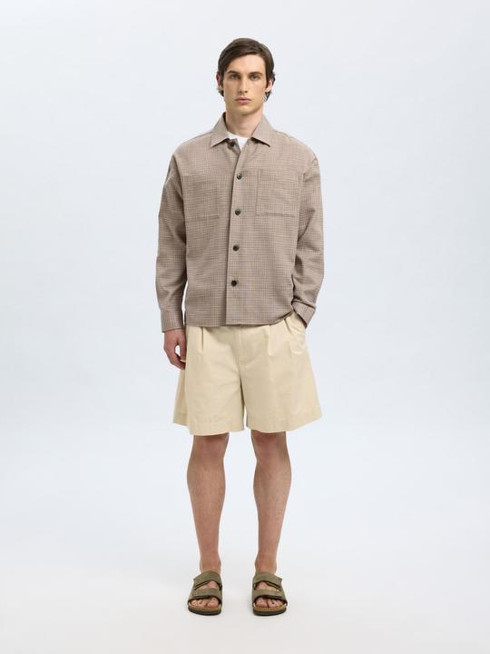 Produktbild Selected Homme Relaxed Fit Overshirt (S)