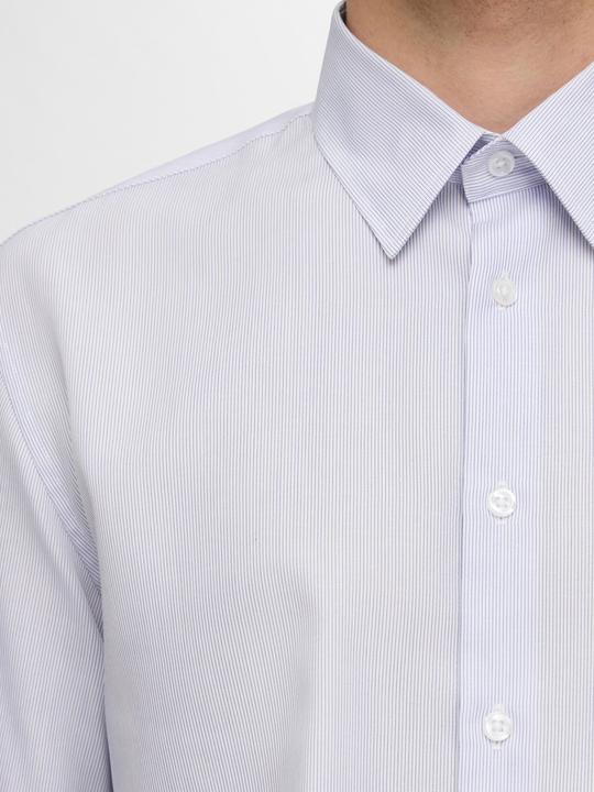 Produktbild Selected Homme Langarm Streifenshirt (L)