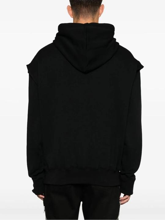 Produktbild Heliot emil Outline Logo Hoodie (L)