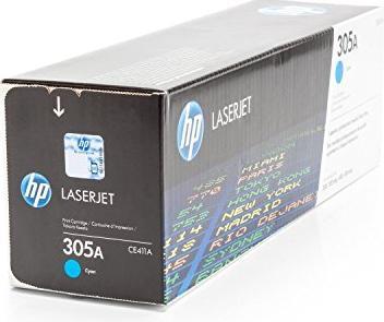 Actual product image HP 305a (C)