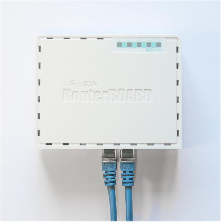 Immagine prodotto MikroTik Rb750gr3 Hex