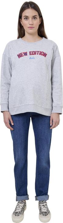 Produktbild Vertbaudet Sweatshirt mit Message für Schwangerschaft und Stillzeit (42)