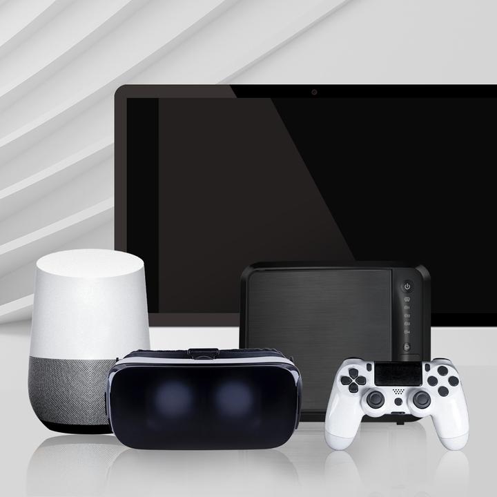 Actual product image Zyxel NR5101