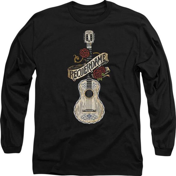 Produktbild La Maison du Coco Recuerdame Famous Guitar TShirt (M)