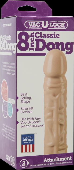 Actual product image Doc Johnson Vac-U-Lock