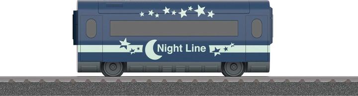 Actual product image Märklin World 44115 H0 Sleeping Car Nig (Track H0)