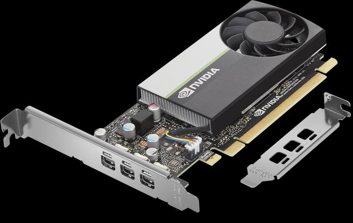 Actual product image Lenovo Nvidia T400 3xmDP (4 GB)